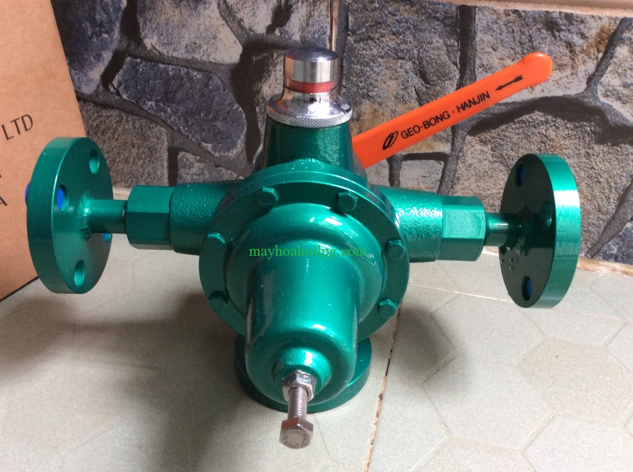BỘ ĐẢO CHIỀU GAS LỎNG KOREA